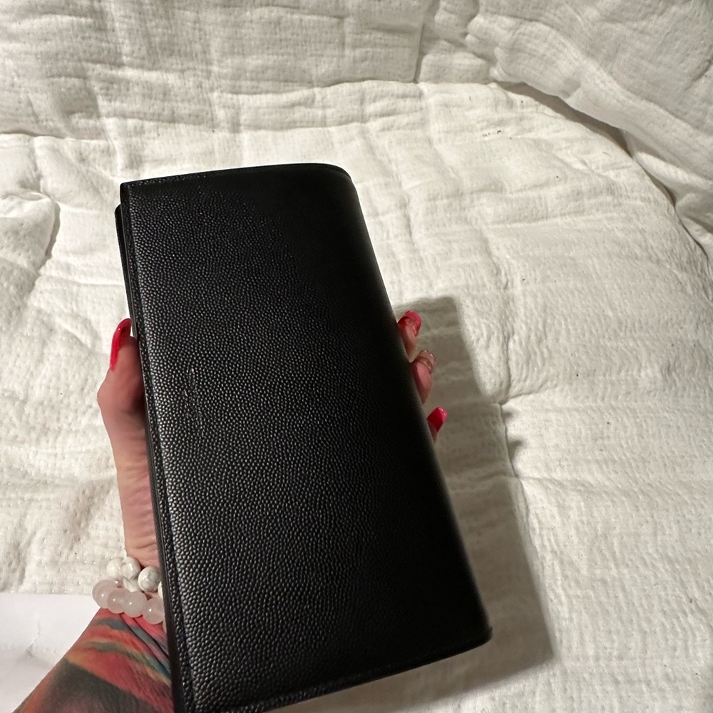 Ysl black wallet - Picture 10 of 11